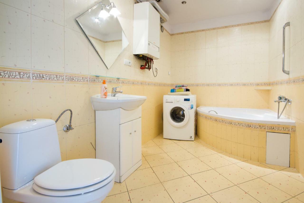 3 Bros' Apart Cieszyn  Ngoại thất bức ảnh